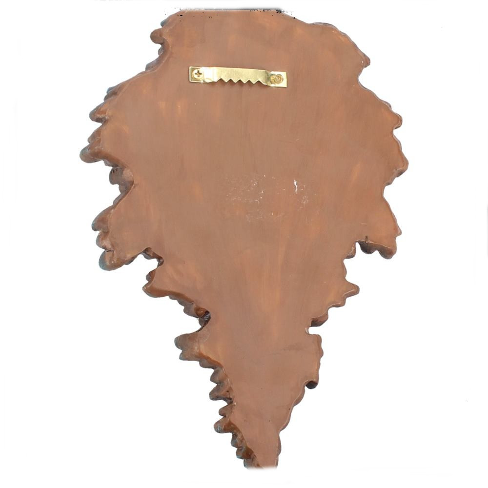 Nemesis Now - Oak Guardian Décoration murale - Multicolore